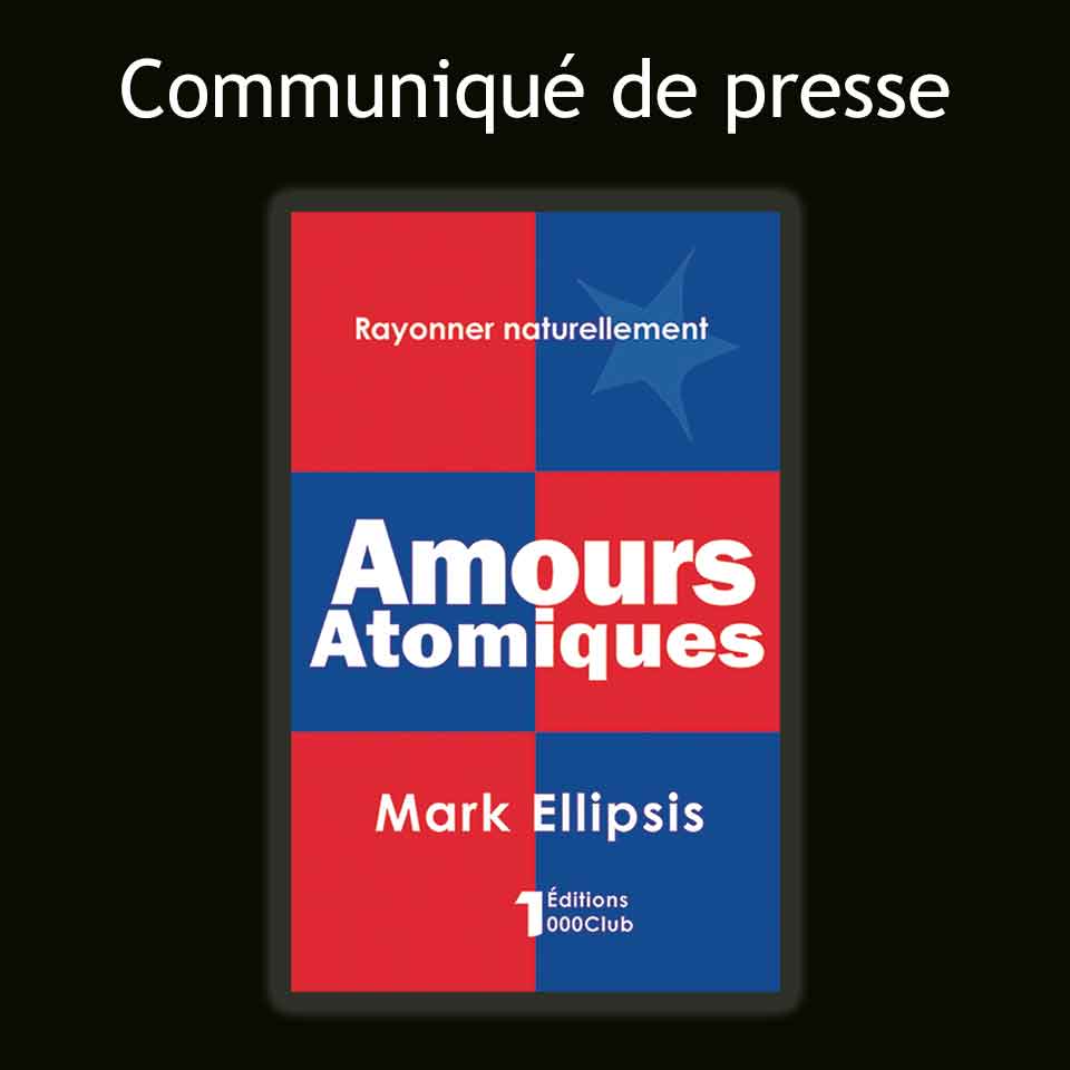 2023/09/01 Communiqué -  AMOURS ATOMIQUES